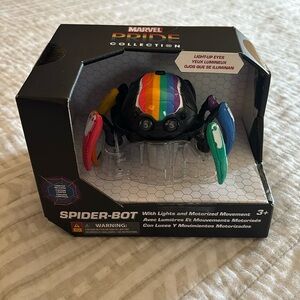 Marvel PRIDE collection Spider-Bot